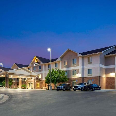 Comfort Inn & Suites Rapid City Dış mekan fotoğraf