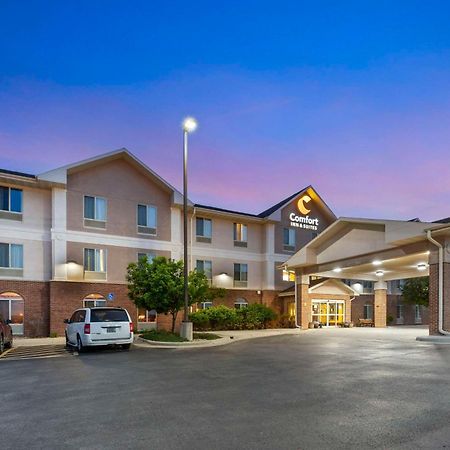 Comfort Inn & Suites Rapid City Dış mekan fotoğraf