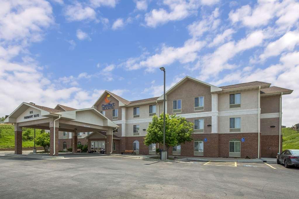 Comfort Inn & Suites Rapid City Dış mekan fotoğraf