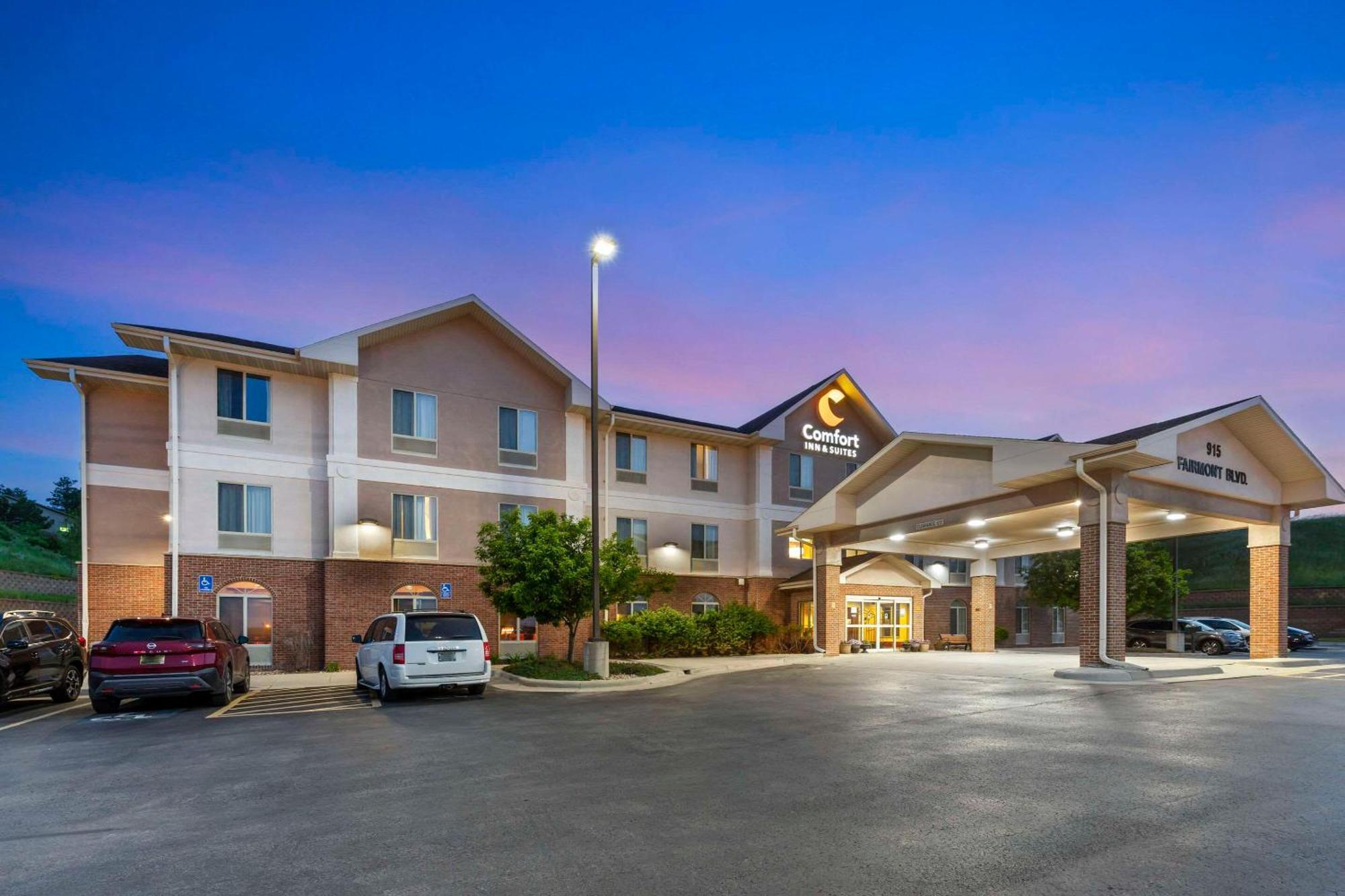 Comfort Inn & Suites Rapid City Dış mekan fotoğraf