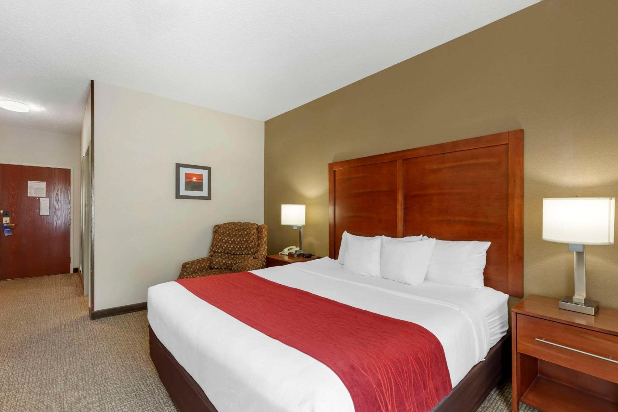 Comfort Inn & Suites Rapid City Dış mekan fotoğraf