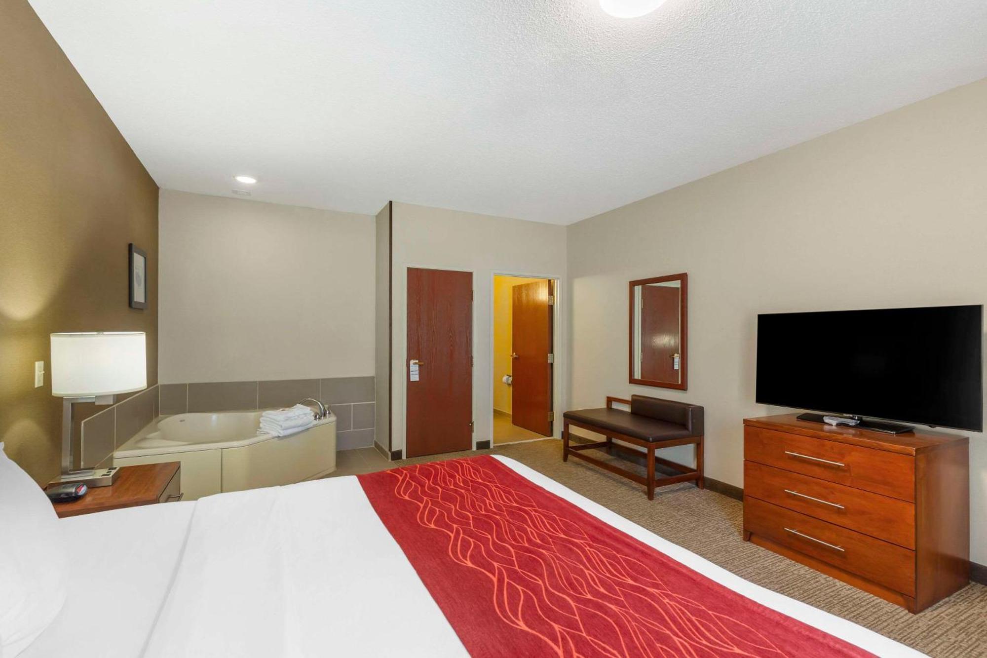 Comfort Inn & Suites Rapid City Dış mekan fotoğraf