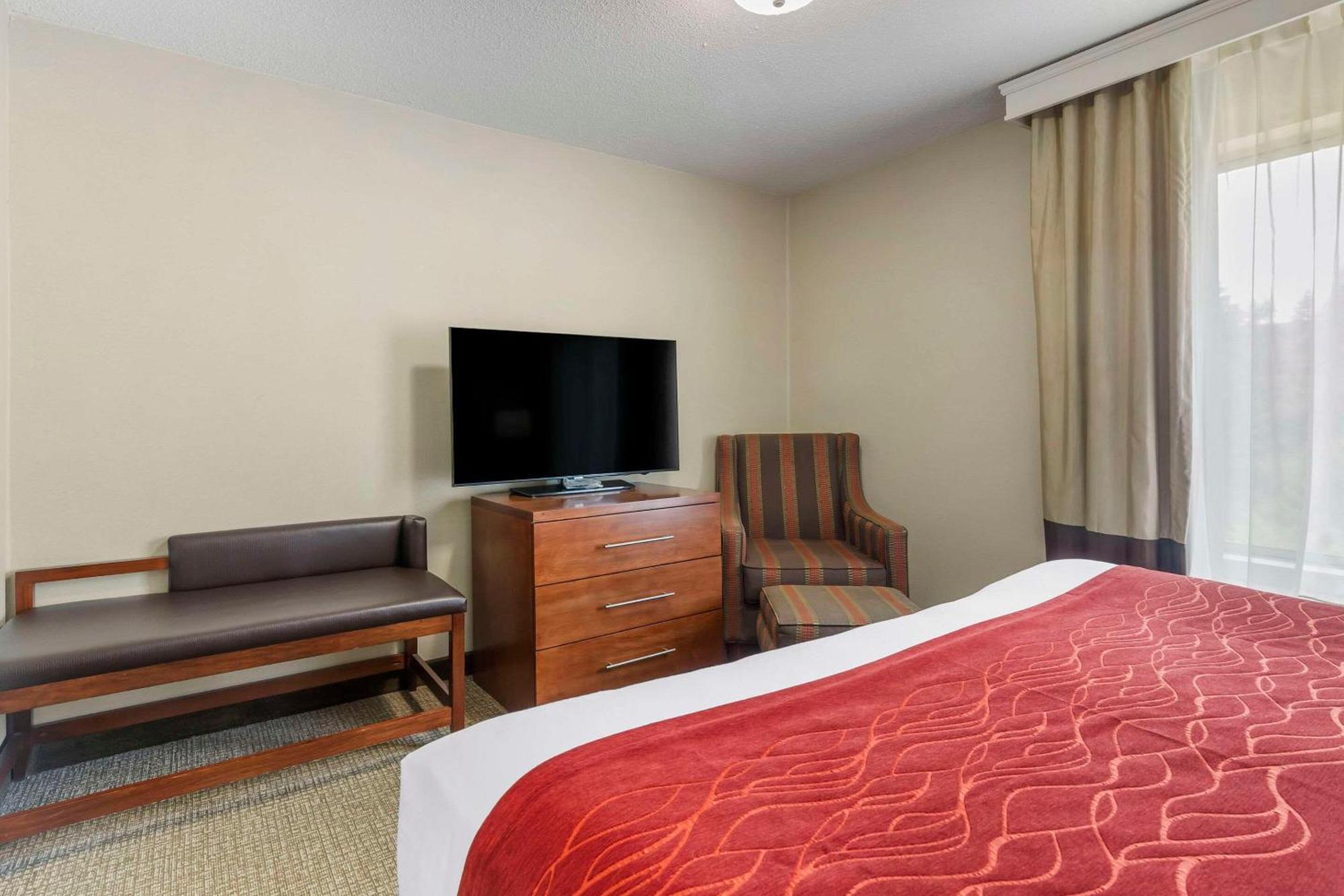 Comfort Inn & Suites Rapid City Dış mekan fotoğraf