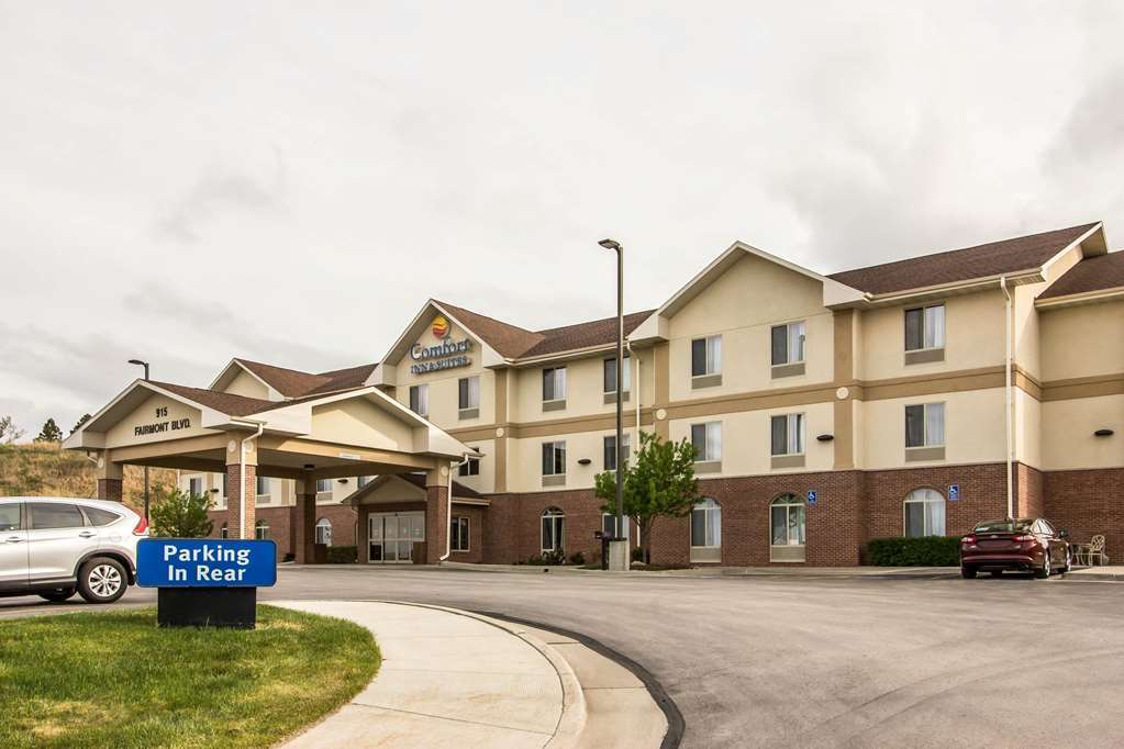 Comfort Inn & Suites Rapid City Dış mekan fotoğraf