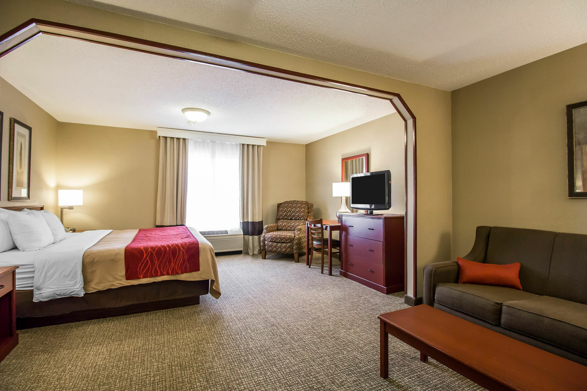 Comfort Inn & Suites Rapid City Dış mekan fotoğraf