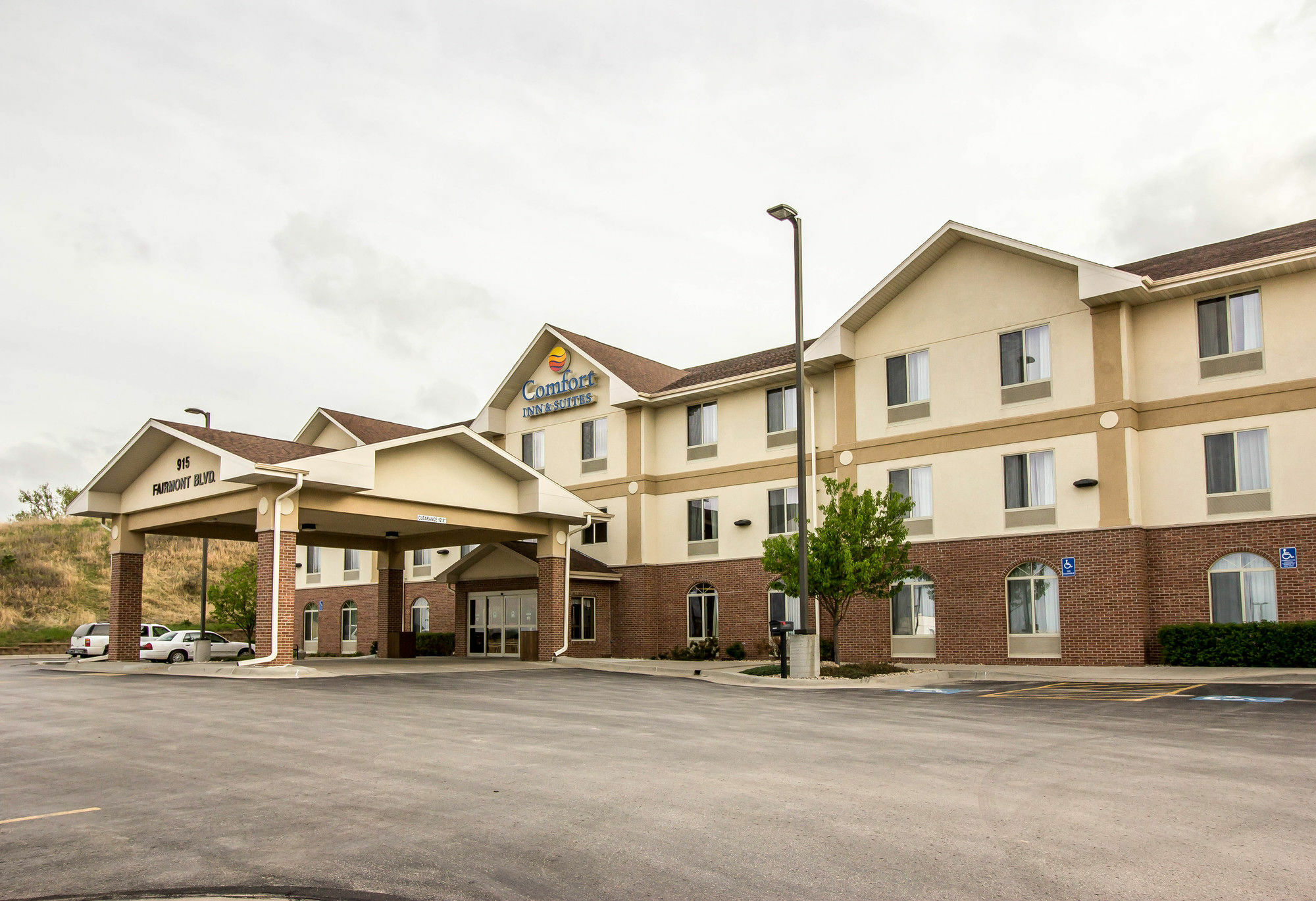 Comfort Inn & Suites Rapid City Dış mekan fotoğraf