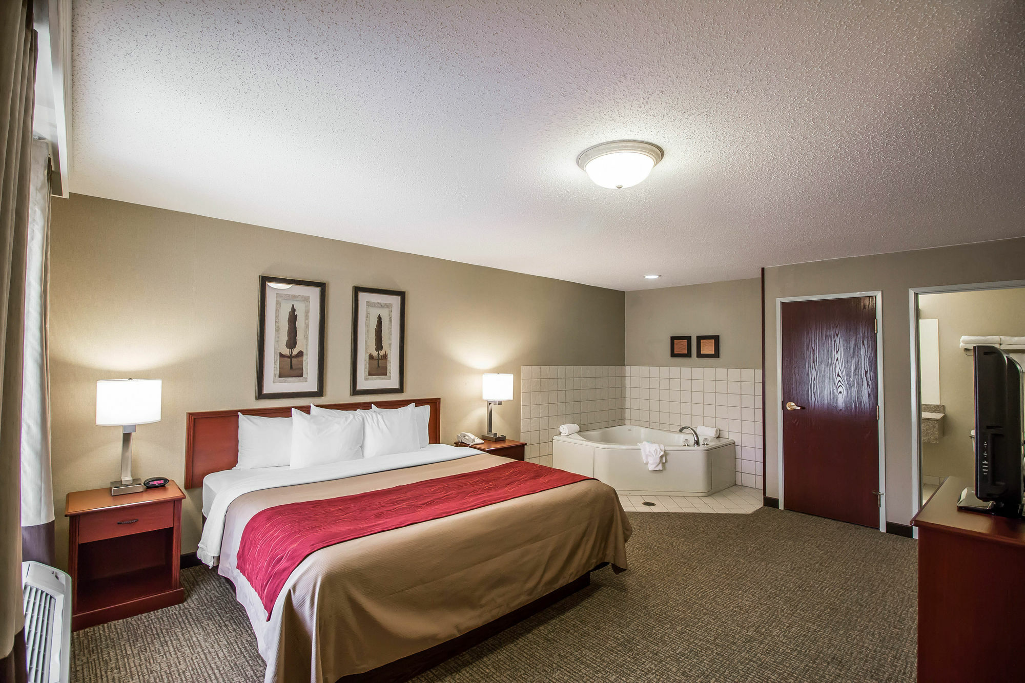 Comfort Inn & Suites Rapid City Dış mekan fotoğraf